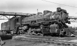 CP 2-8-2 #5372 - Canadian Pacific